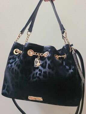 Baby Phat Leopard Bag ♥️